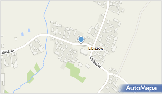 Kapliczka, Figura Świętych, Krzyż, Libiszów 72, Libiszów 26-300 - Kapliczka, Figura Świętych, Krzyż