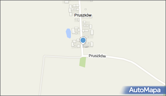 Kapliczka, Figura Świętych, Krzyż, Pruszków 2, Pruszków 96-116 - Kapliczka, Figura Świętych, Krzyż