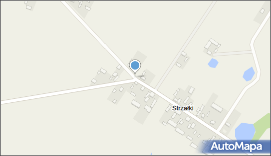 Kapliczka, Figura Świętych, Krzyż, Strzałki 9, Strzałki 26-420 - Kapliczka, Figura Świętych, Krzyż