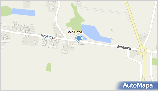 Kapliczka, Figura Świętych, Krzyż, Wołucza 40, Wołucza 96-200 - Kapliczka, Figura Świętych, Krzyż