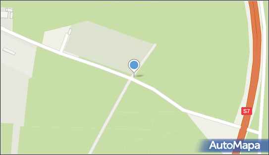 Kapliczka, Figura Świętych, Krzyż, Mikowska, Białobrzegi 26-800 - Kapliczka, Figura Świętych, Krzyż