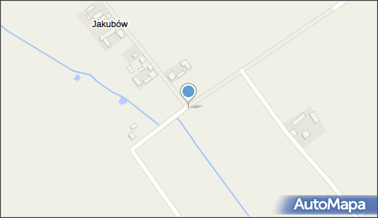 Kapliczka, Figura Świętych, Krzyż, Jakubów, Jakubów 05-610 - Kapliczka, Figura Świętych, Krzyż