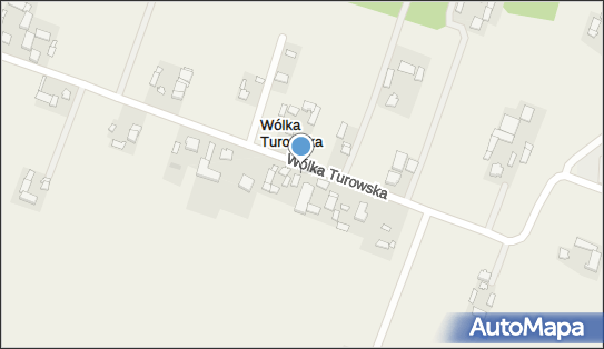 Kapliczka, Figura Świętych, Krzyż, Wólka Turowska 11A 05-600 - Kapliczka, Figura Świętych, Krzyż