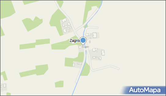 Kapliczka, Figura Świętych, Krzyż, Breń Osuchowski 39-304 - Kapliczka, Figura Świętych, Krzyż