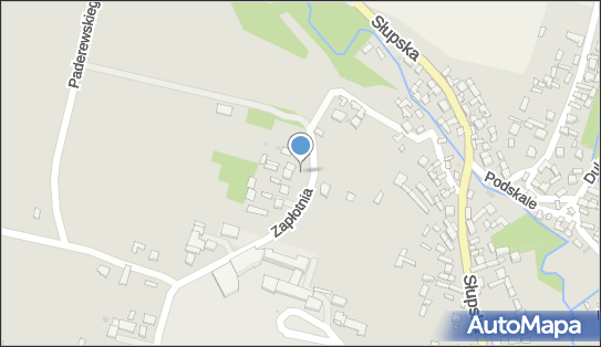 Kapliczka, Figura Świętych, Krzyż, Zapłotnia 8, Łagów 26-025 - Kapliczka, Figura Świętych, Krzyż