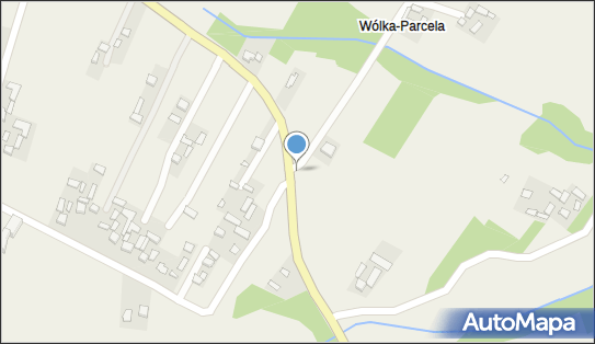 Kapliczka, Figura Świętych, Krzyż, Milanowska Wólka 40A 26-006 - Kapliczka, Figura Świętych, Krzyż