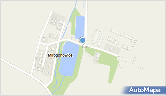 Kapliczka, Figura Świętych, Krzyż, Mirogonowice, Wronów 27-425 - Kapliczka, Figura Świętych, Krzyż