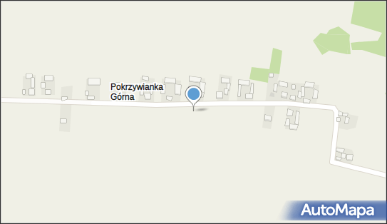 Kapliczka, Figura Świętych, Krzyż, Pokrzywianka 9, Pokrzywianka 26-006 - Kapliczka, Figura Świętych, Krzyż