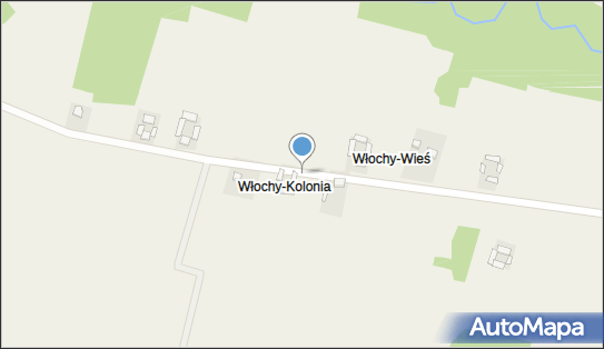 Kapliczka, Figura Świętych, Krzyż, Włochy 24, Włochy 26-006 - Kapliczka, Figura Świętych, Krzyż