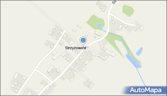 Kapliczka, Figura Świętych, Krzyż, Strzyżowice 43, Strzyżowice 27-500 - Kapliczka, Figura Świętych, Krzyż