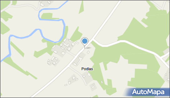 Kapliczka, Figura Świętych, Krzyż, Mechowiec, Mechowiec 36-122 - Kapliczka, Figura Świętych, Krzyż