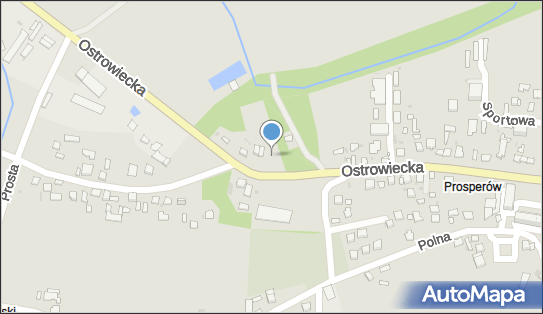 Kapliczka, Figura Świętych, Krzyż, Ostrowiecka777 32, Zawichost 27-630 - Kapliczka, Figura Świętych, Krzyż