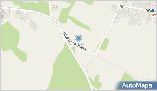 Kapliczka, Figura Świętych, Krzyż, Wólka Lesiowska 26-631 - Kapliczka, Figura Świętych, Krzyż