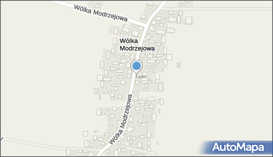 Kapliczka, Figura Świętych, Krzyż, Wólka Modrzejowa 11 27-353 - Kapliczka, Figura Świętych, Krzyż