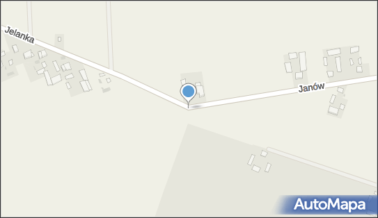 Kapliczka, Figura Świętych, Krzyż, Janów 1a, Janów 27-350 - Kapliczka, Figura Świętych, Krzyż