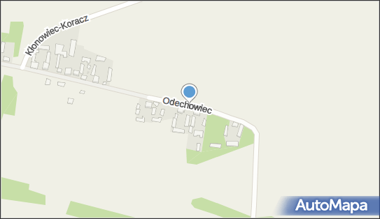 Kapliczka, Figura Świętych, Krzyż, Kłonowiec-Kurek 40 26-640 - Kapliczka, Figura Świętych, Krzyż