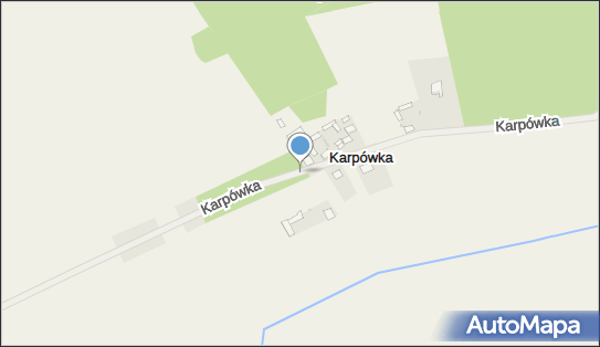 Kapliczka, Figura Świętych, Krzyż, Karpówka 1, Karpówka 26-670 - Kapliczka, Figura Świętych, Krzyż