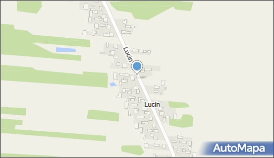 Kapliczka, Figura Świętych, Krzyż, Lucin 38, Lucin 26-706 - Kapliczka, Figura Świętych, Krzyż