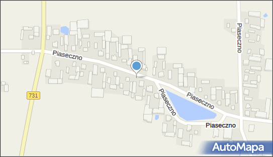 Kapliczka, Figura Świętych, Krzyż, Piaseczno 34, Piaseczno 05-660 - Kapliczka, Figura Świętych, Krzyż