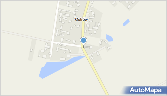 Kapliczka, Figura Świętych, Krzyż, Ostrów 7, Ostrów 08-480 - Kapliczka, Figura Świętych, Krzyż