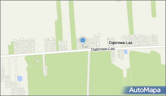 Kapliczka, Figura Świętych, Krzyż, Dąbrowa-Las 23, Dąbrowa-Las 26-720 - Kapliczka, Figura Świętych, Krzyż