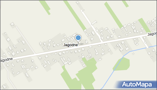 Kapliczka, Figura Świętych, Krzyż, Jagodne 30, Jagodne 08-400 - Kapliczka, Figura Świętych, Krzyż