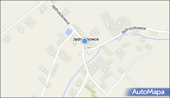 Kapliczka, Figura Świętych, Krzyż, Jędruszkowce 39 38-533 - Kapliczka, Figura Świętych, Krzyż