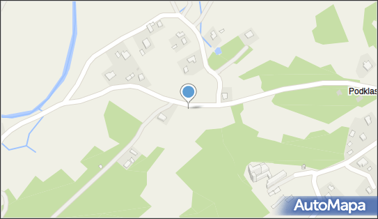 Kapliczka, Figura Świętych, Krzyż, Borek Stary, Borek Stary 36-020 - Kapliczka, Figura Świętych, Krzyż