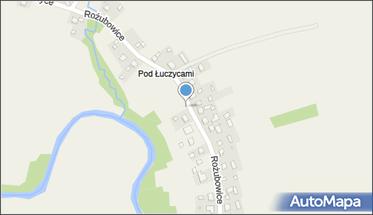 Kapliczka, Figura Świętych, Krzyż, Rożubowice 116, Rożubowice 37-733 - Kapliczka, Figura Świętych, Krzyż