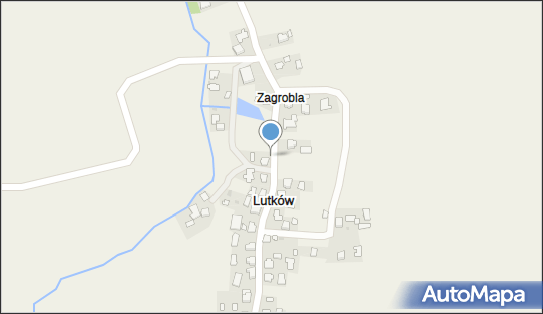 Kapliczka, Figura Świętych, Krzyż, Lutków 32, Lutków 37-554 - Kapliczka, Figura Świętych, Krzyż