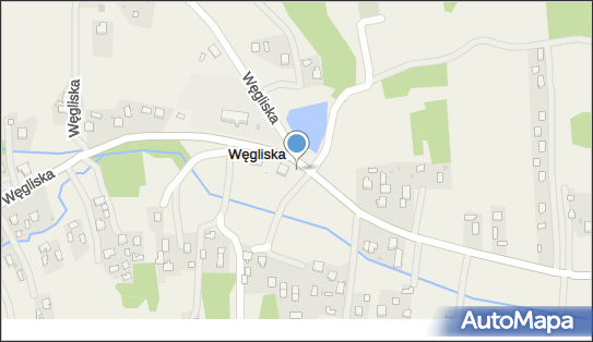 Kapliczka, Figura Świętych, Krzyż, Węgliska 170, Węgliska 37-111 - Kapliczka, Figura Świętych, Krzyż