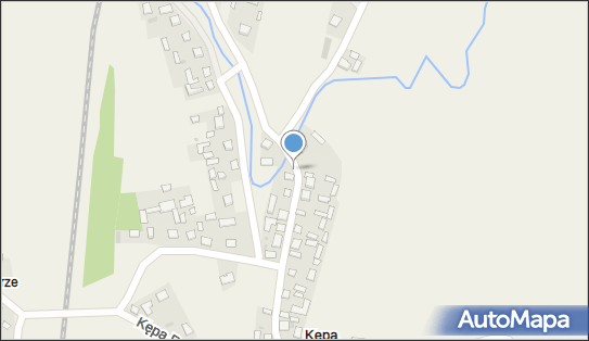 Kapliczka, Figura Świętych, Krzyż, Kępa Rzeczycka 45 37-455 - Kapliczka, Figura Świętych, Krzyż