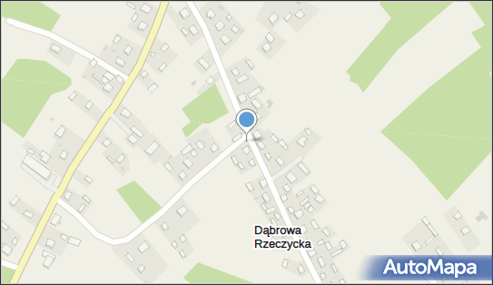 Kapliczka, Figura Świętych, Krzyż, Dąbrowa Rzeczycka 35 37-455 - Kapliczka, Figura Świętych, Krzyż