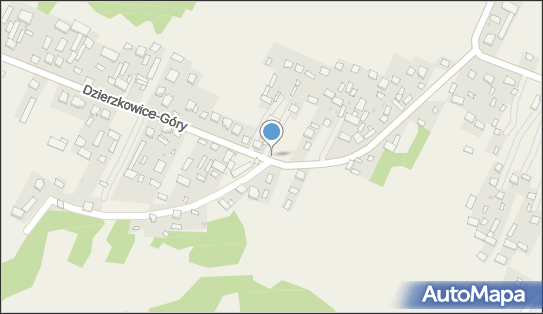 Kapliczka, Figura Świętych, Krzyż, Dzierzkowice-Góry 106 23-251 - Kapliczka, Figura Świętych, Krzyż