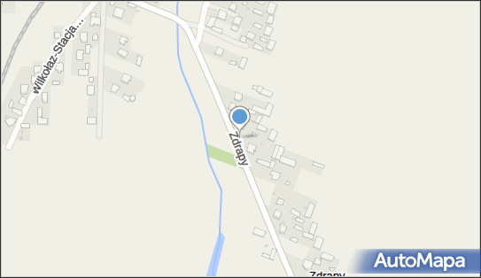 Kapliczka, Figura Świętych, Krzyż, Zdrapy 15, Zdrapy 23-212 - Kapliczka, Figura Świętych, Krzyż