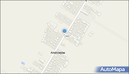 Kapliczka, Figura Świętych, Krzyż, Andrzejów 101, Andrzejów 23-302 - Kapliczka, Figura Świętych, Krzyż