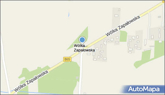 Kapliczka, Figura Świętych, Krzyż, Wólka Zapałowska 92 37-544 - Kapliczka, Figura Świętych, Krzyż