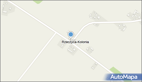 Kapliczka, Figura Świętych, Krzyż, Rzeczyca-Kolonia 22 24-120 - Kapliczka, Figura Świętych, Krzyż