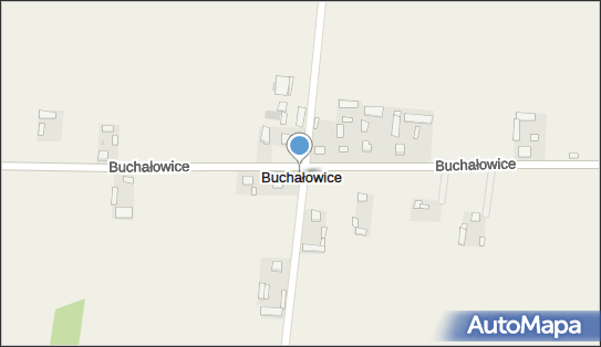 Kapliczka, Figura Świętych, Krzyż, Buchałowice 36A, Buchałowice 24-150 - Kapliczka, Figura Świętych, Krzyż