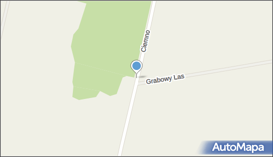 Kapliczka, Figura Świętych, Krzyż, Ciemno, Ciemno 21-132 - Kapliczka, Figura Świętych, Krzyż