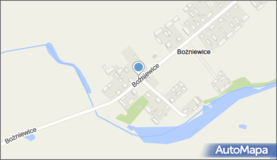 Kapliczka, Figura Świętych, Krzyż, Bożniewice 5, Bożniewice 21-150 - Kapliczka, Figura Świętych, Krzyż