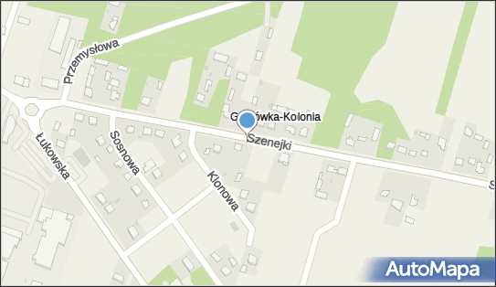 Kapliczka, Figura Świętych, Krzyż, Gręzówka-Kolonia 87 21-400 - Kapliczka, Figura Świętych, Krzyż