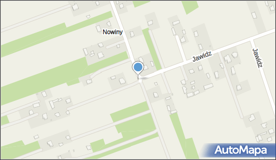 Kapliczka, Figura Świętych, Krzyż, Jawidz 81E, Jawidz 21-077 - Kapliczka, Figura Świętych, Krzyż