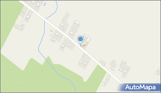 Kapliczka, Figura Świętych, Krzyż, Bedlno Radzyńskie 79 21-300 - Kapliczka, Figura Świętych, Krzyż