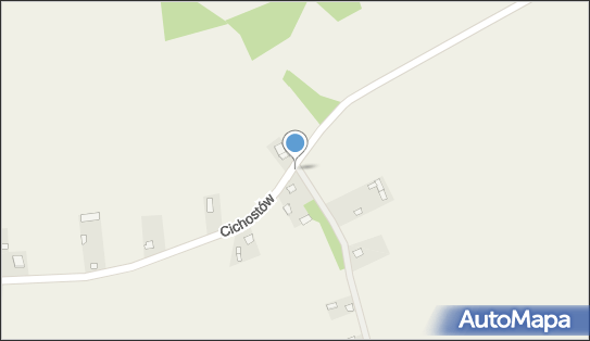 Kapliczka, Figura Świętych, Krzyż, Cichostów-Kolonia 9 21-210 - Kapliczka, Figura Świętych, Krzyż