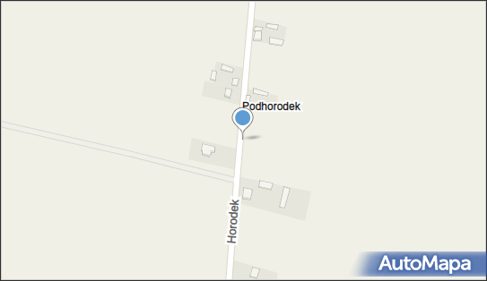 Kapliczka, Figura Świętych, Krzyż, Horodek, Drelów 21-570 - Kapliczka, Figura Świętych, Krzyż