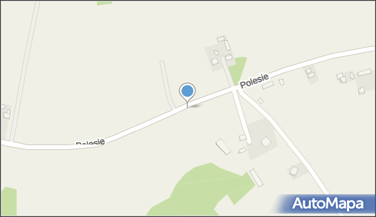 Kapliczka, Figura Świętych, Krzyż, Polesie, Majdan Górny 22-600 - Kapliczka, Figura Świętych, Krzyż