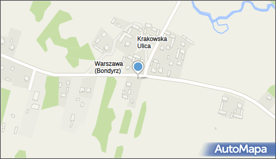 Kapliczka, Figura Świętych, Krzyż, Bondyrz 66, Bondyrz 22-442 - Kapliczka, Figura Świętych, Krzyż