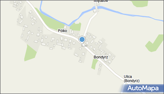 Kapliczka, Figura Świętych, Krzyż, Bondyrz 111a, Bondyrz 22-442 - Kapliczka, Figura Świętych, Krzyż