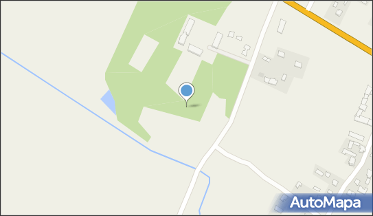 Kapliczka, Figura Świętych, Krzyż, Łabuńki Pierwsze 22-437 - Kapliczka, Figura Świętych, Krzyż